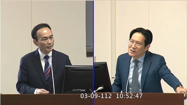 缺蛋價格飆?張其祿:須防範有心人錨定價格及默契合謀,公平會應積極查辦