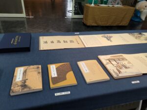 圖 / 孔德成先生日記、墨寶、文集