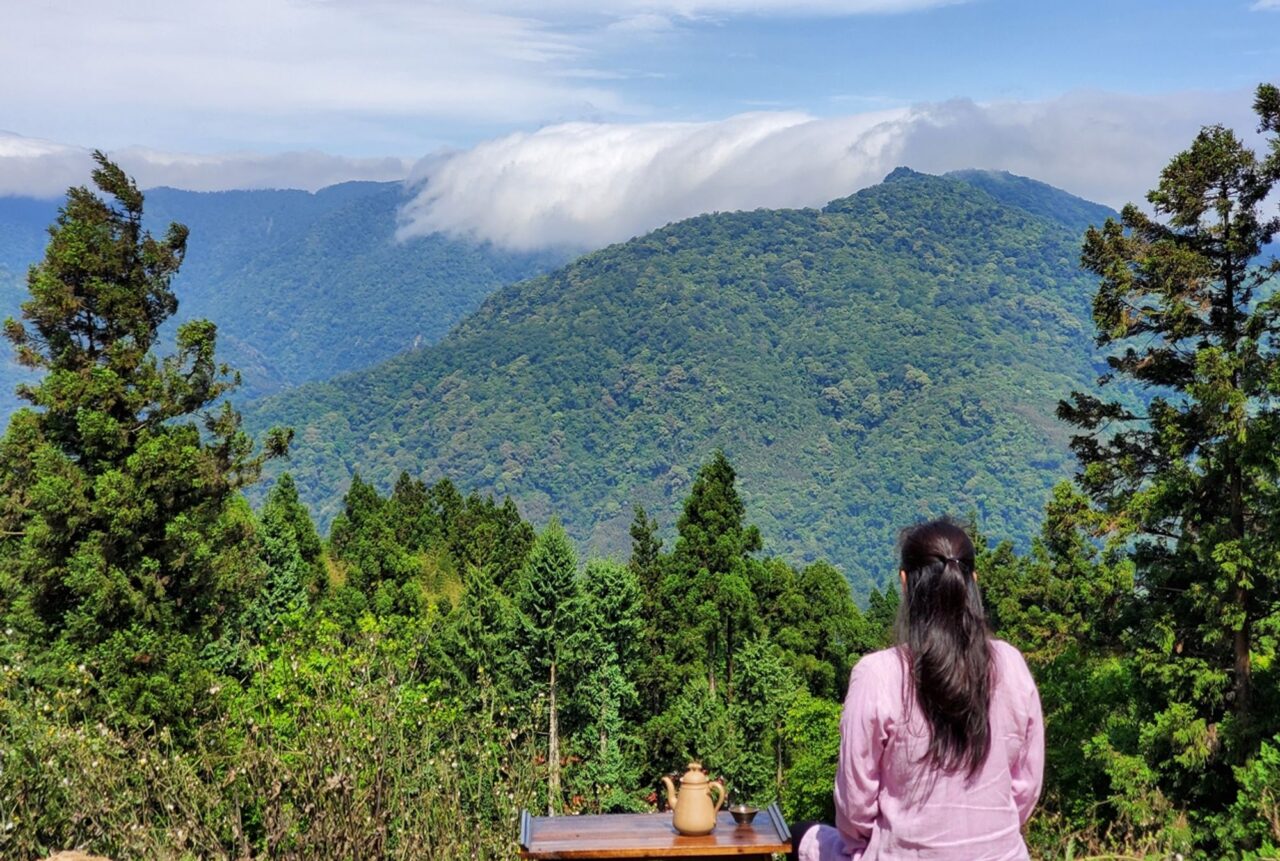 圖/茶妃TEAFFEE | 雲遊茶香中的千山萬水 勇於探索生命的無限可能
