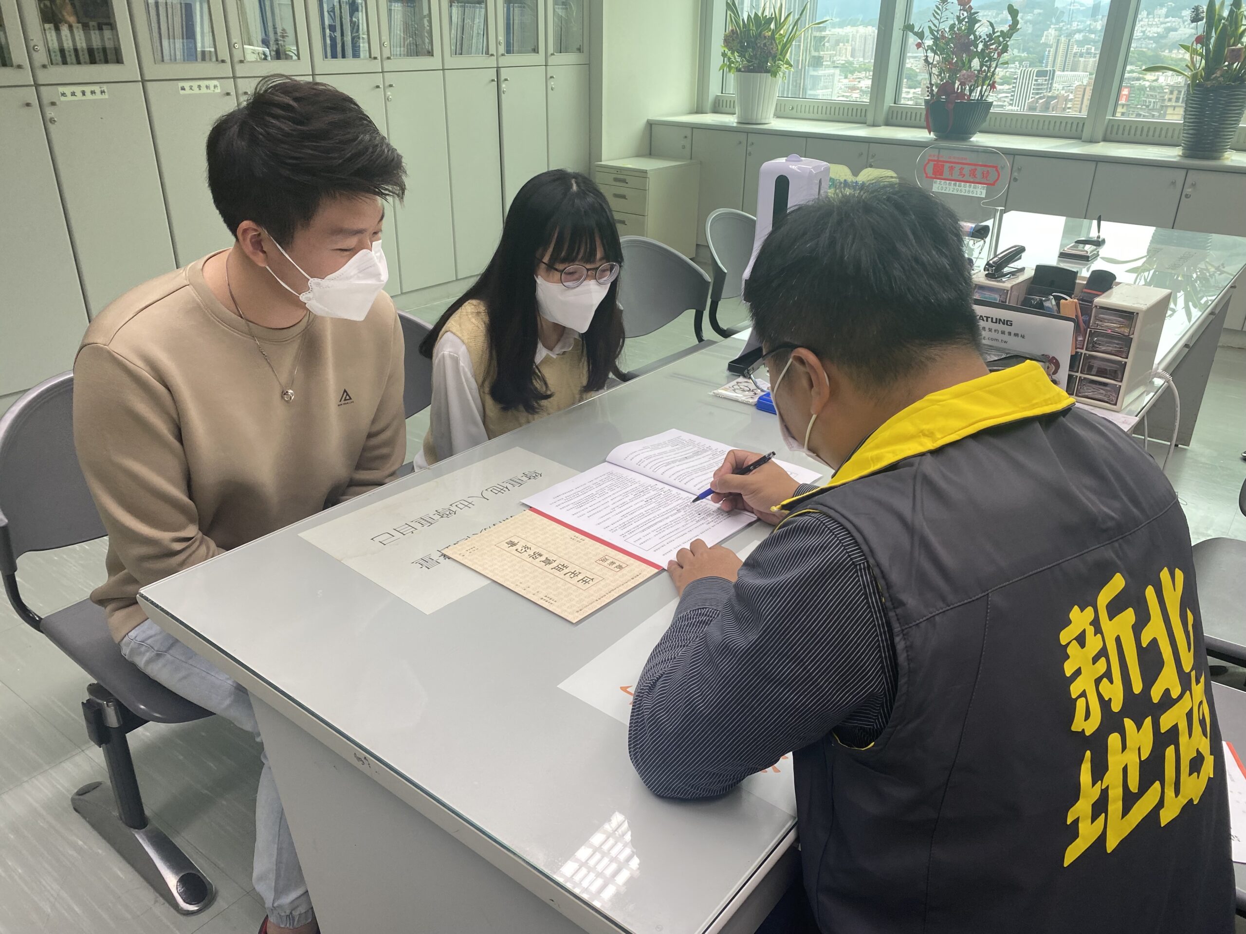 租得安心家長放心 大學生的租屋神隊友來了！