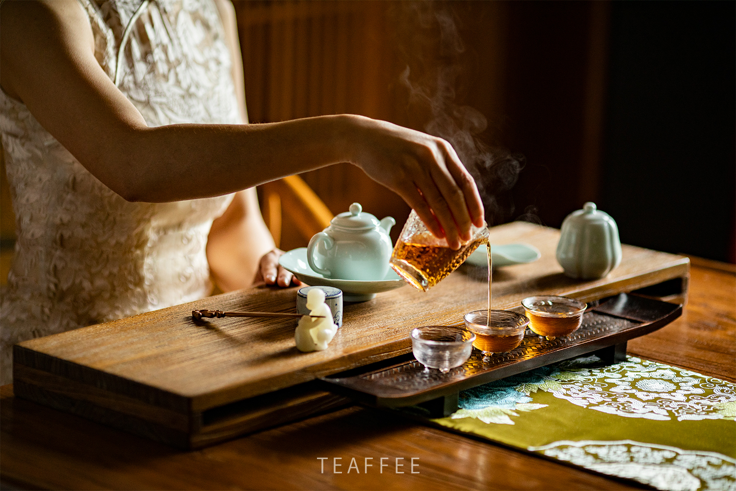 【茶妃 TEAFFEE】來場不一樣的茶妃春天茶會 — 4/14誠品信義