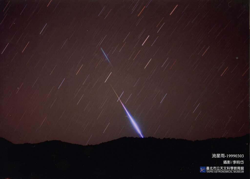 天琴座流星雨周日達極大，想目睹火流星不容錯過！