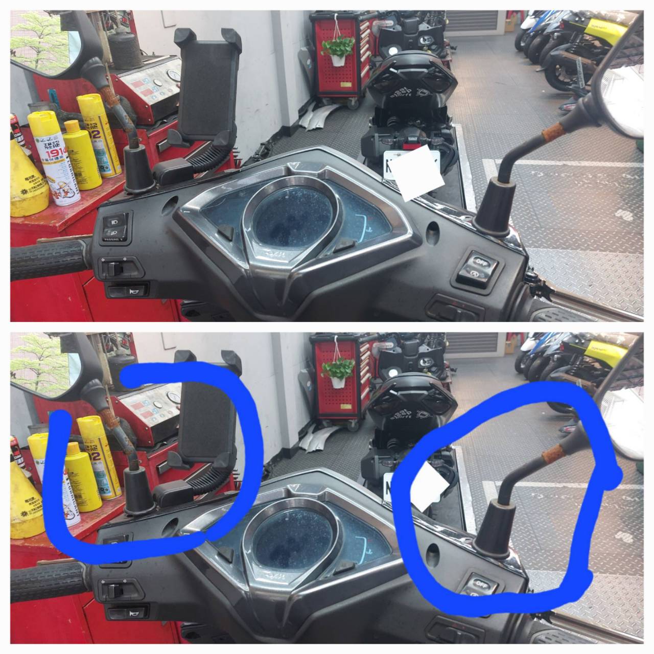 三陽機車SL疑有瑕疵 客服無法正確回應