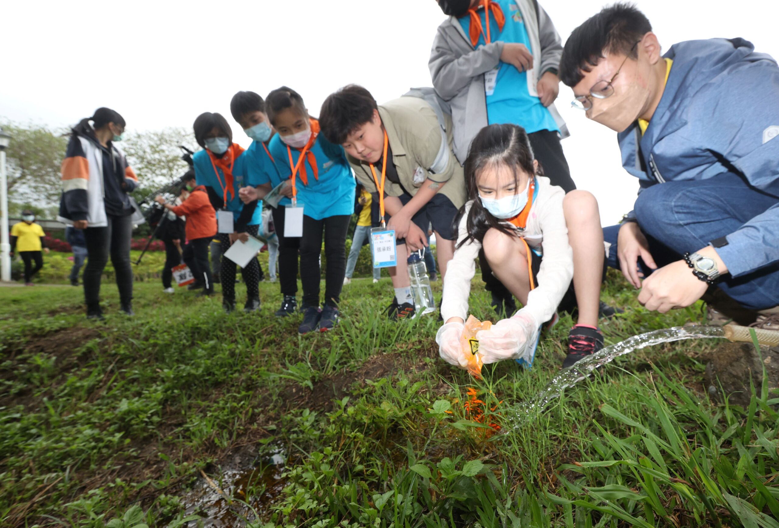 新北環保小局長  科學辦案揪汙染