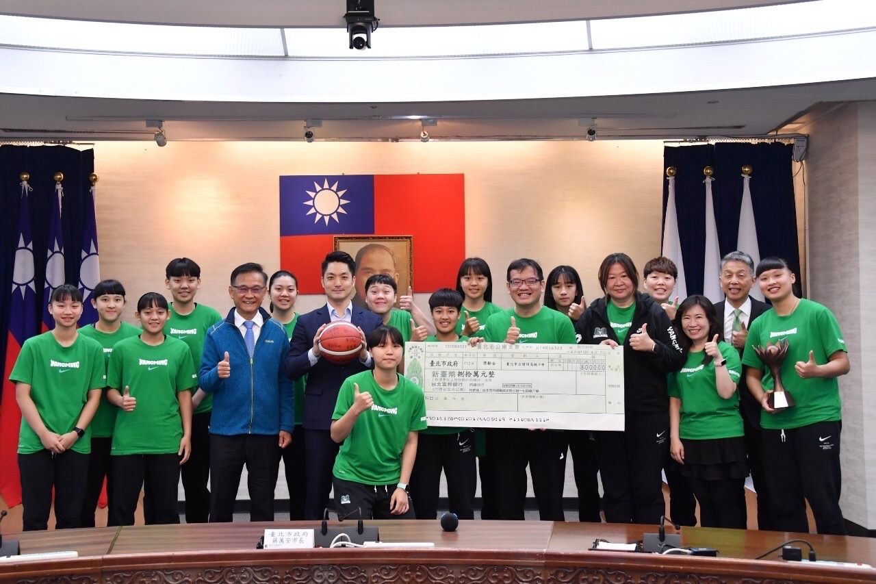 高中籃球甲級聯賽(HBL)臺北市學校表現亮眼