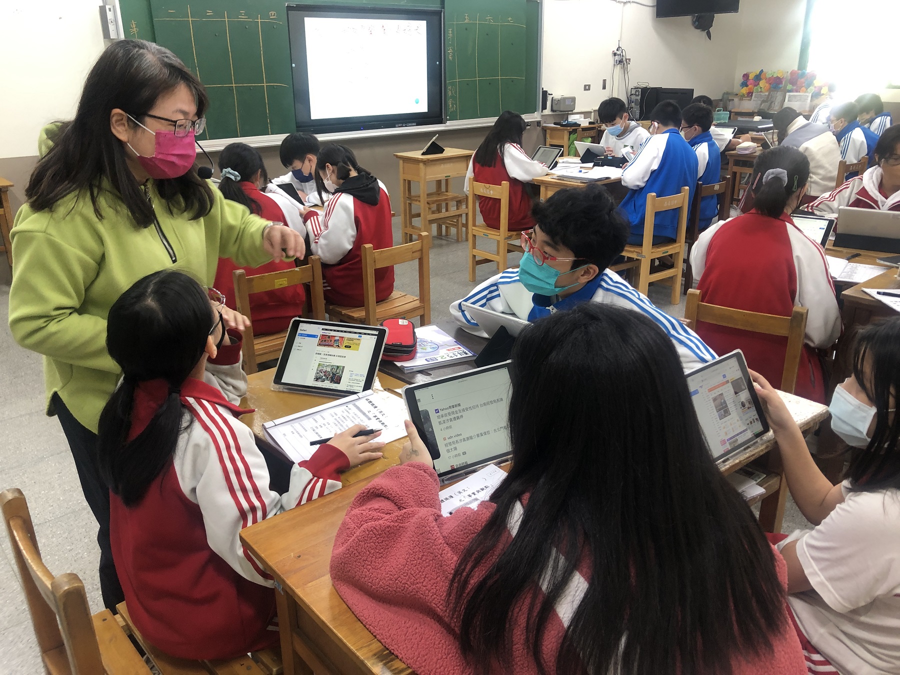 國中小媒體素養教育 扎根基地學校
