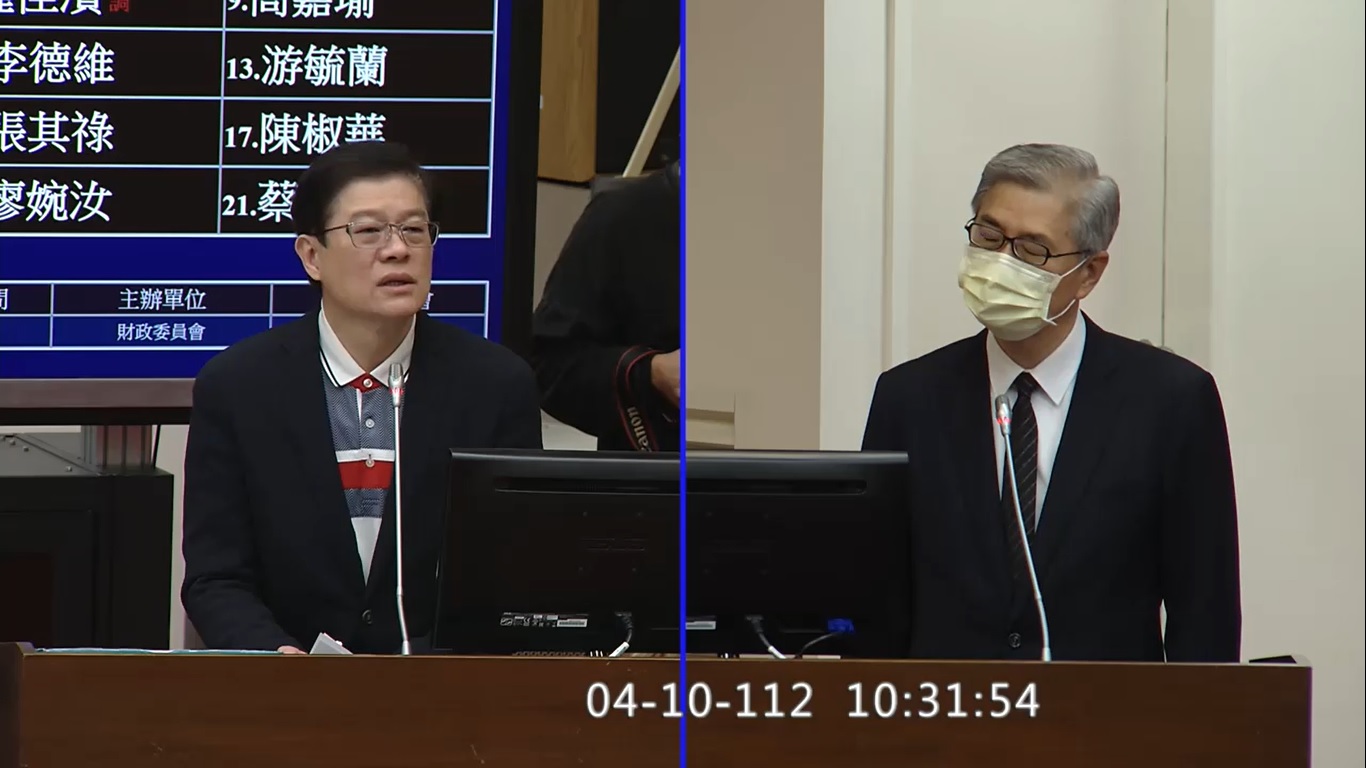 延長綜合所得稅報稅期限  羅明才:通貨膨脹請緩解民眾壓力