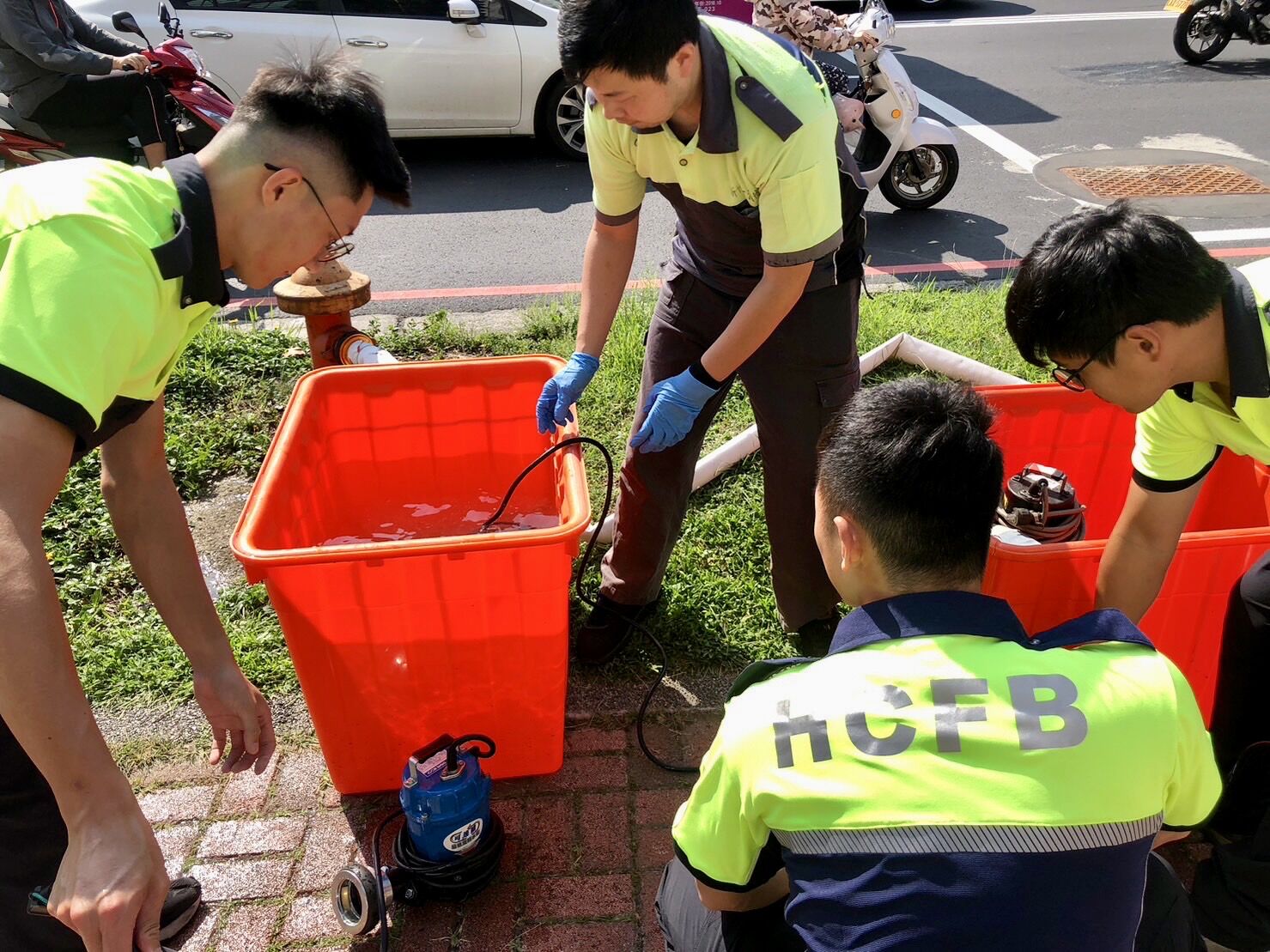因應瑪娃颱風來襲 竹市府已完成各項整備嚴陣以待