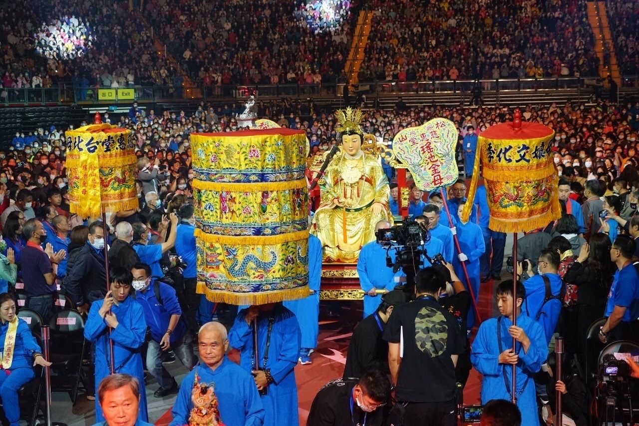 弘揚母愛音樂會 松山慈惠堂將大愛傳遞到社會
