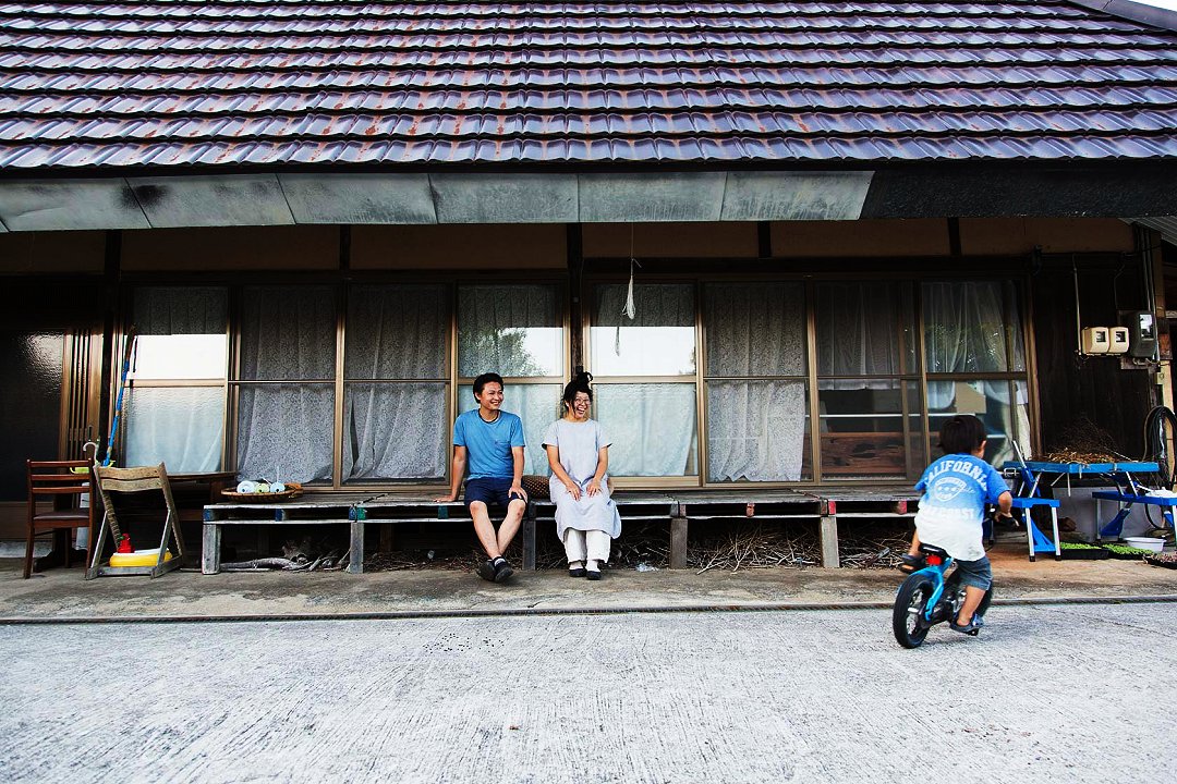 圖 日本北海道 老屋活化