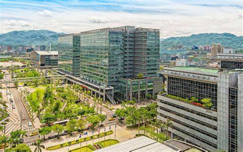 圖 台北市南港軟體科學園區第三期