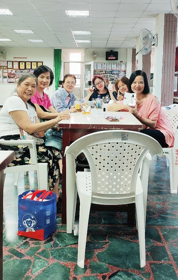 圖 新北市鶯歌區鳳鳴社區 綠色香氛培訓 地方特色香水