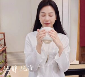 圖/茶妃TEAFFEE 寒冷冬天和茶妃來一場茶道之旅吧！暖身又暖心