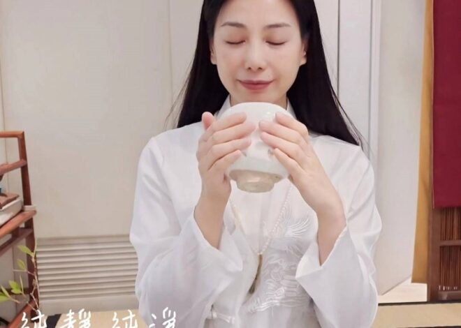 圖/茶妃TEAFFEE 寒冷冬天和茶妃來一場茶道之旅吧！暖身又暖心