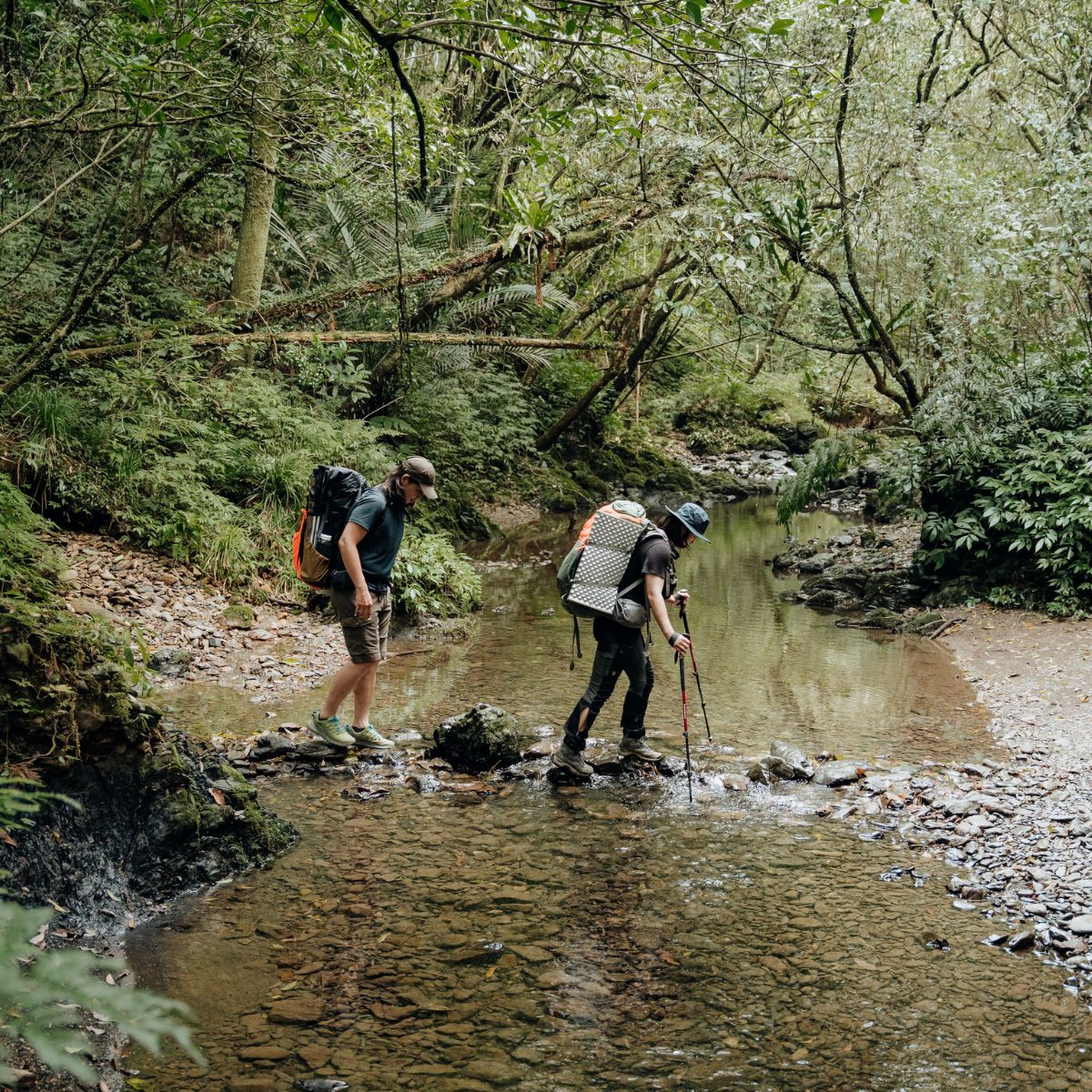 圖 小狐狸Taiwan trails的淡蘭行程 Fjällräven Taiwan