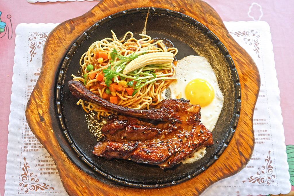 圖 走讀頭城- 周邊美食 喜悅牛排館