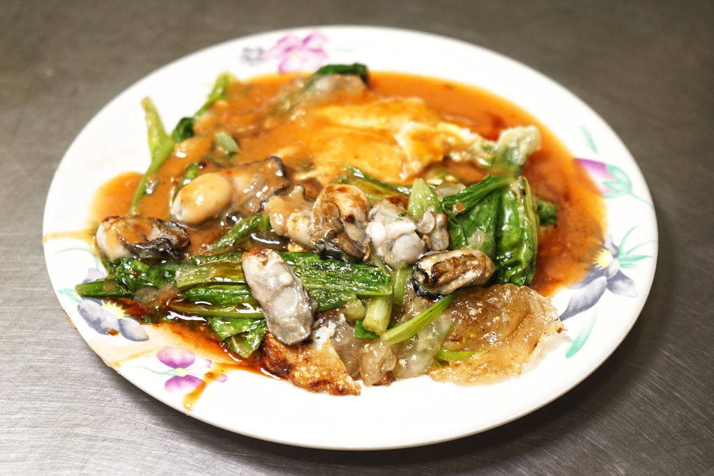 圖 走讀頭城- 周邊美食 頭城老店蚵仔煎