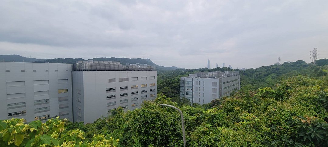圖 走讀 南港區 台北生技園區後山 (中南山) 生態區