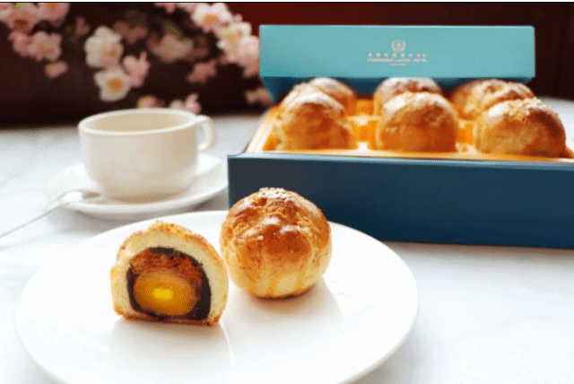 中秋節月餅市場熱潮 傳統與創新並存