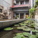 圖   淡蘭市集匯集點大稻埕-純純電影音樂咖啡館 秘境