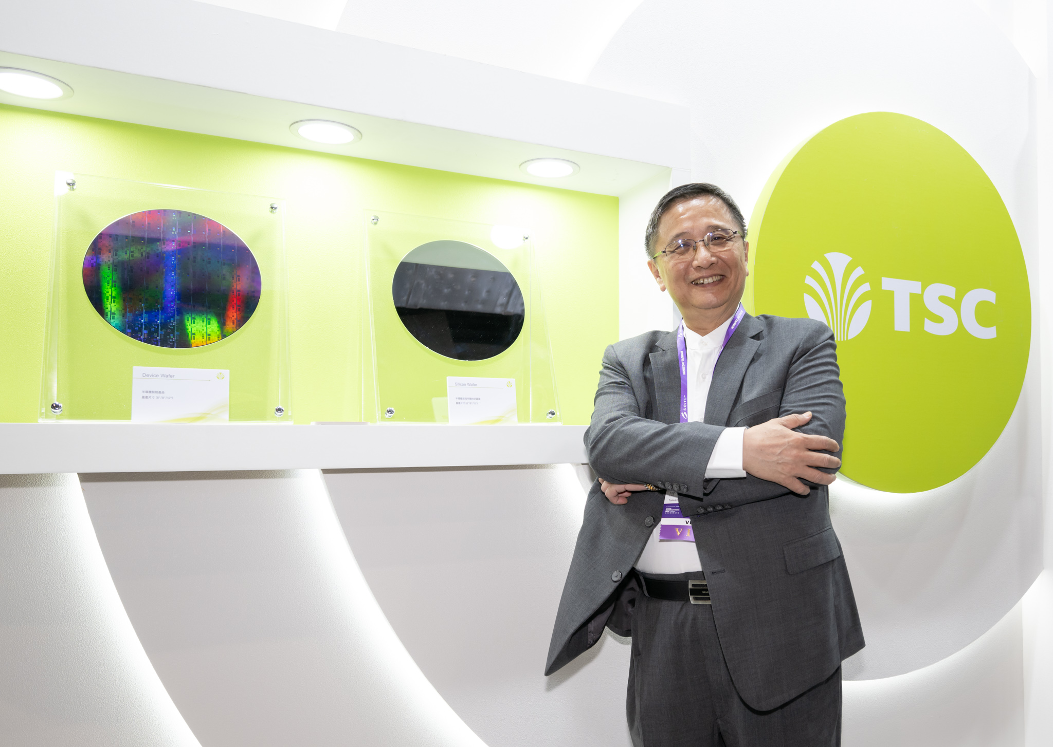 崇越科技亮相2024 SEMICON Taiwan，探尋AI伺服器與全球供應鏈布局