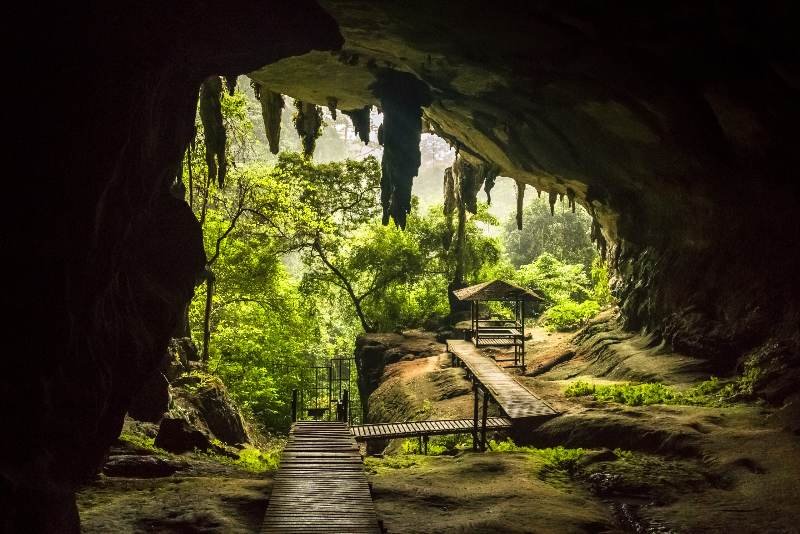 砂拉越與沙巴攜手迎接旅遊熱潮 三大世界遺產成亮點