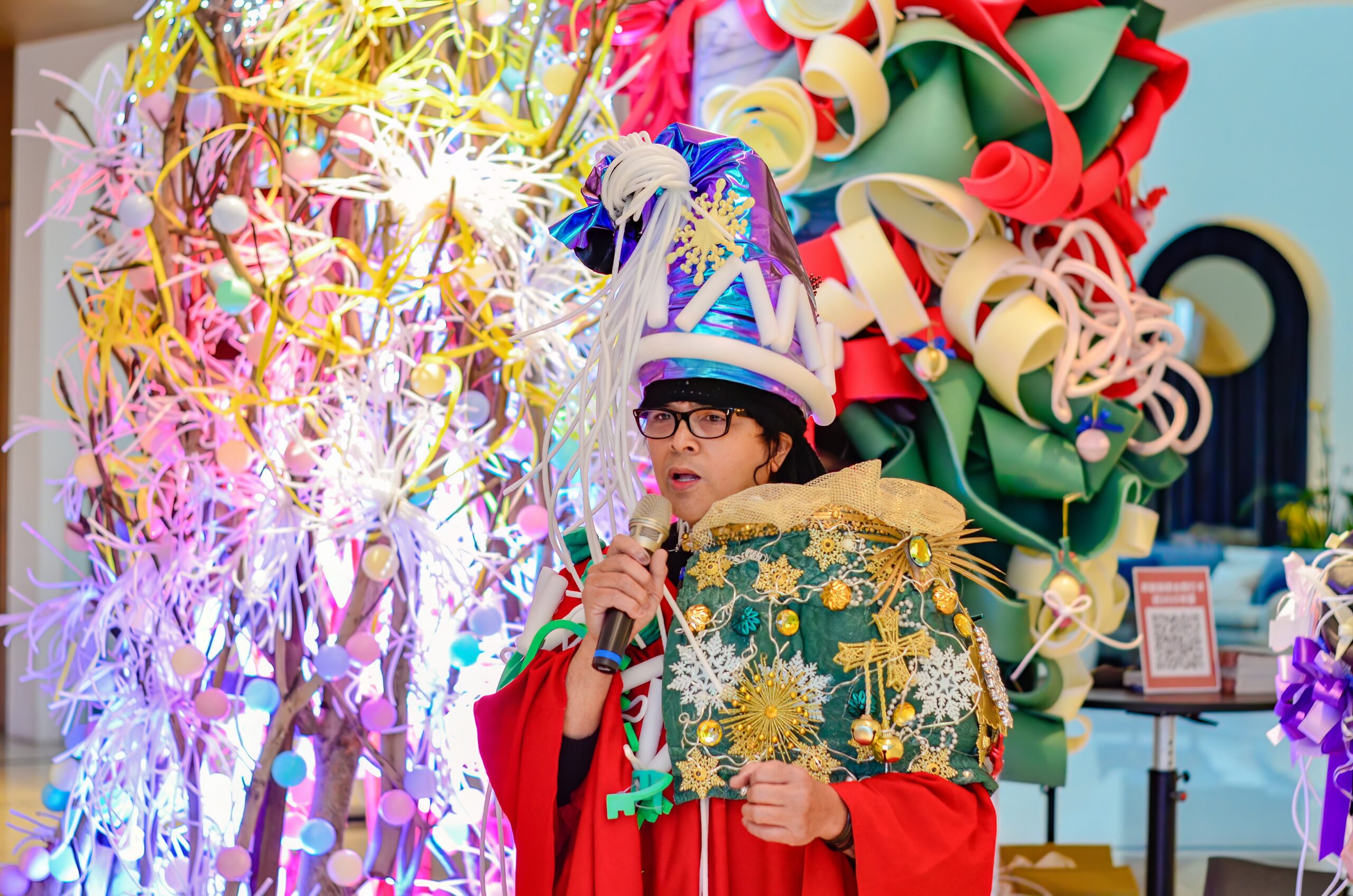 綠色生態永續大賞！滬尾藝文休閒園區推動環保藝術創新