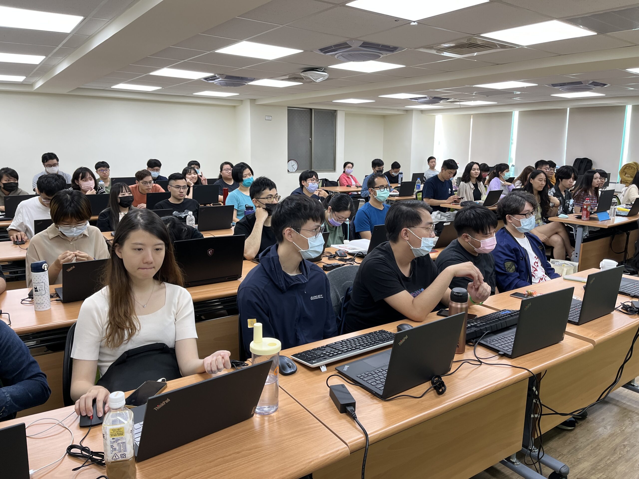 勞動部補助課程！助青年翻轉職場、開啟AI人生
