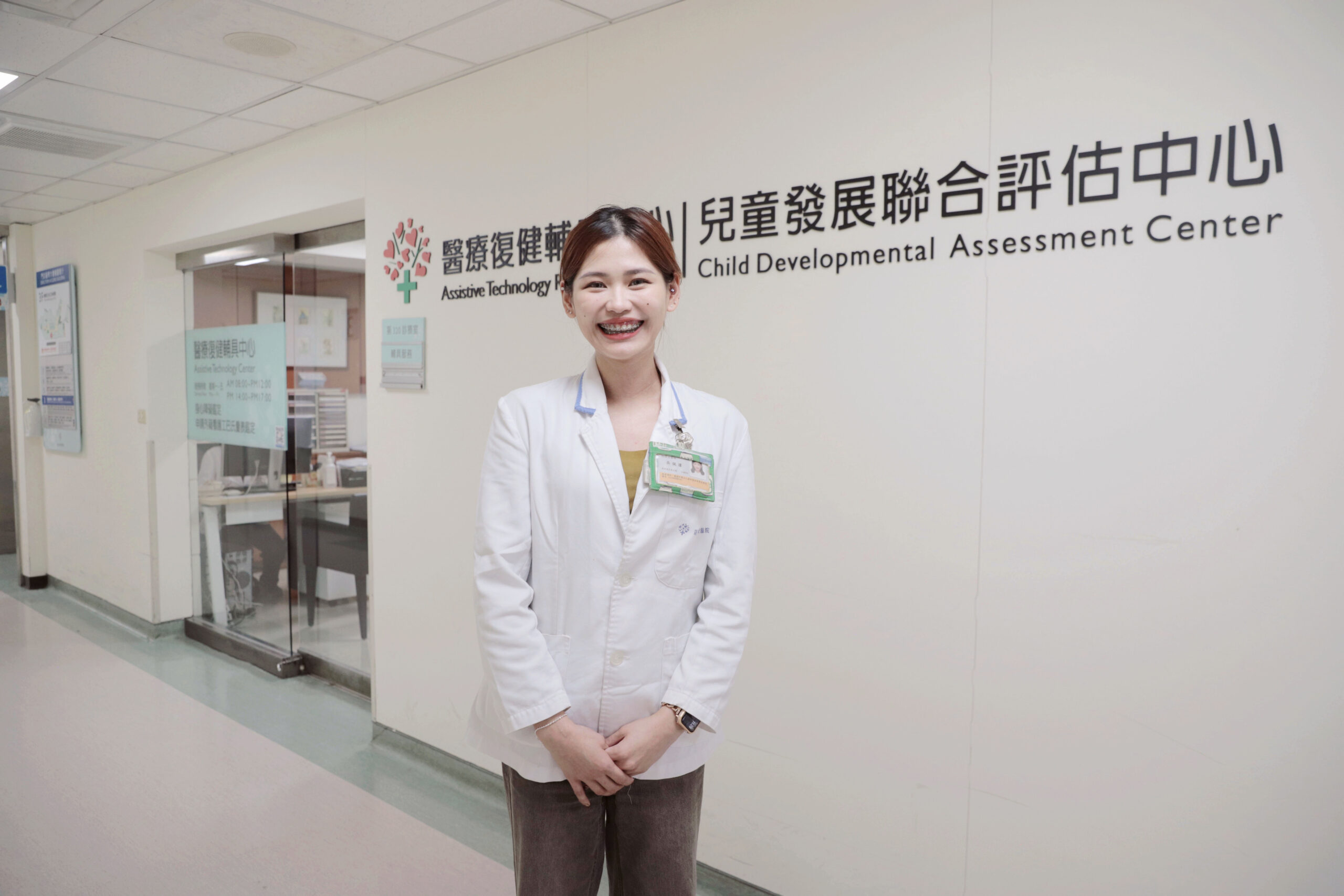 跨領域早療創奇蹟，宜蘭小男孩成功融入幼兒園！