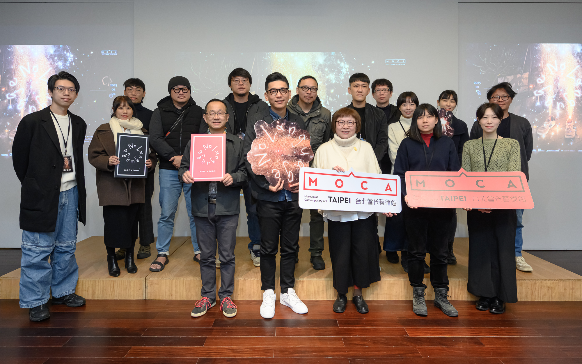 無聲的藝術語言 『No Language』展覽挑戰感官極限