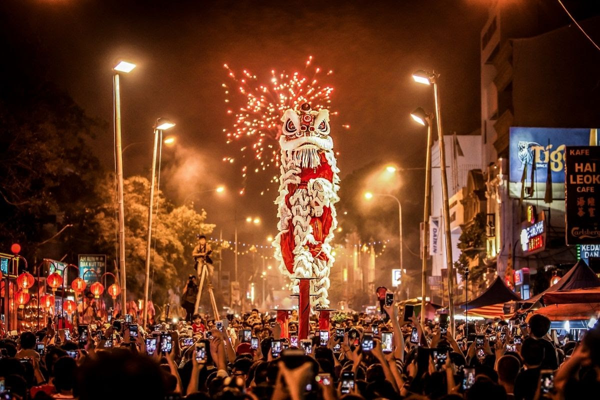 檳城農曆新年：72項旅遊優惠，讓你的新年更精彩！
