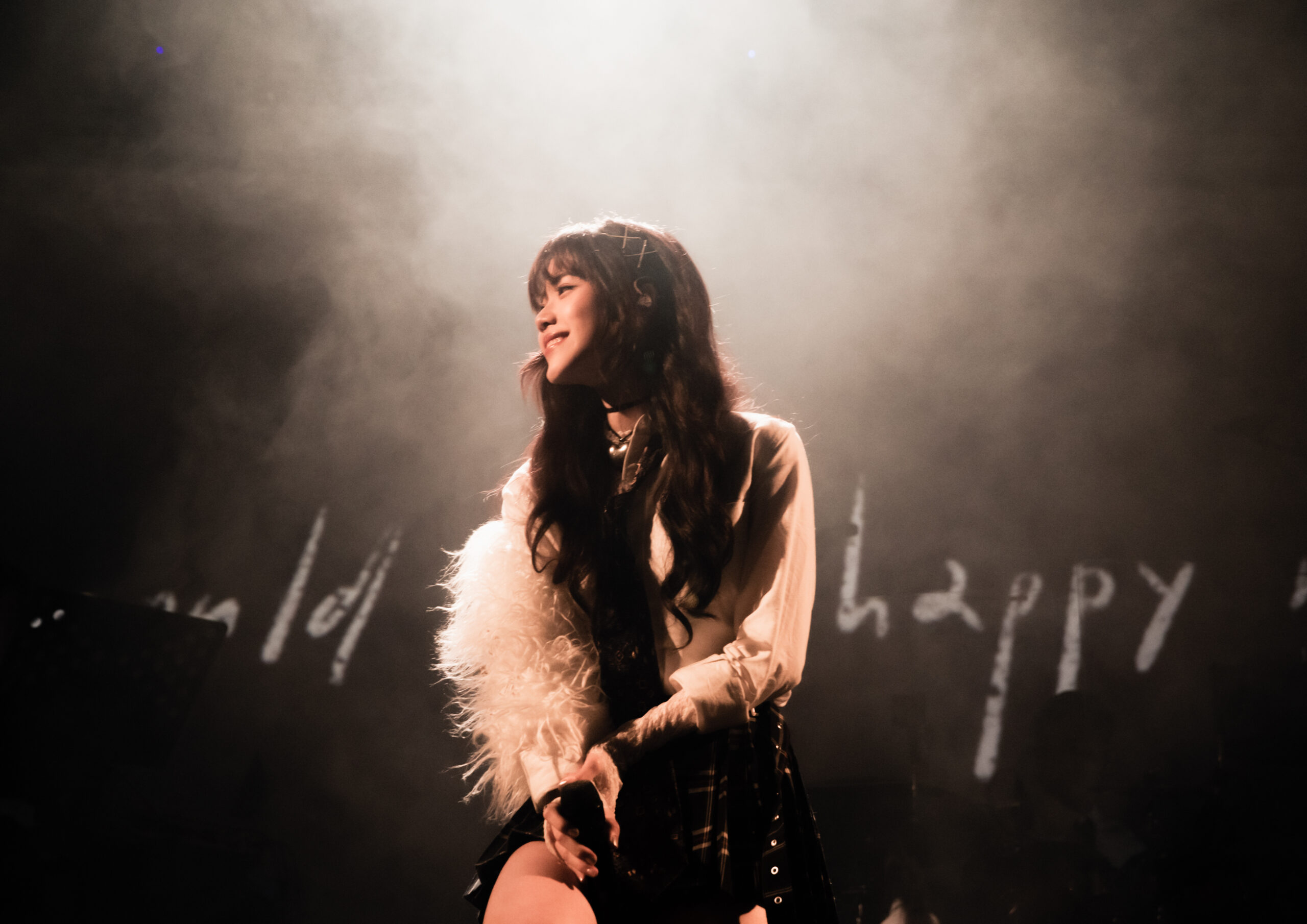 Sabrina胡恂舞Legacy專場演唱會 千禧世代的音樂盛宴
