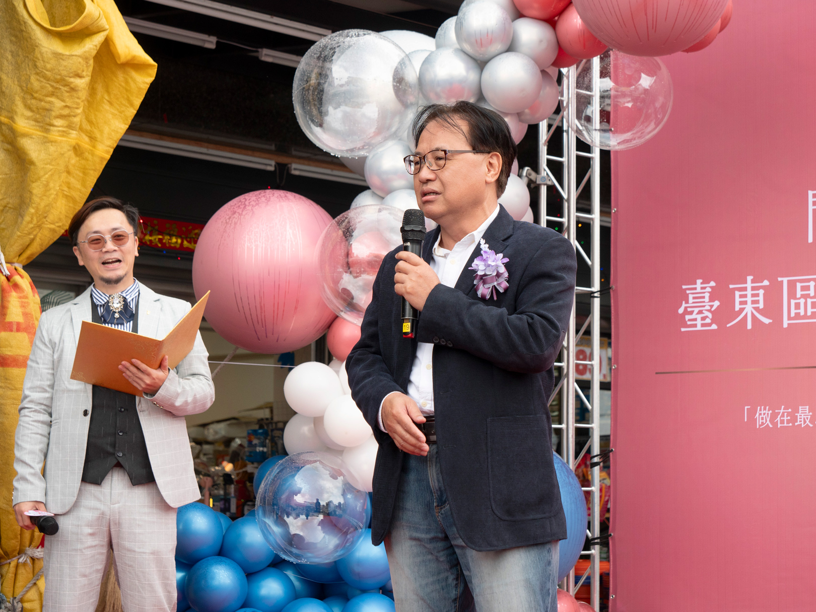 門諾基金會臺東長照中心正式啟用 助力偏鄉弱勢