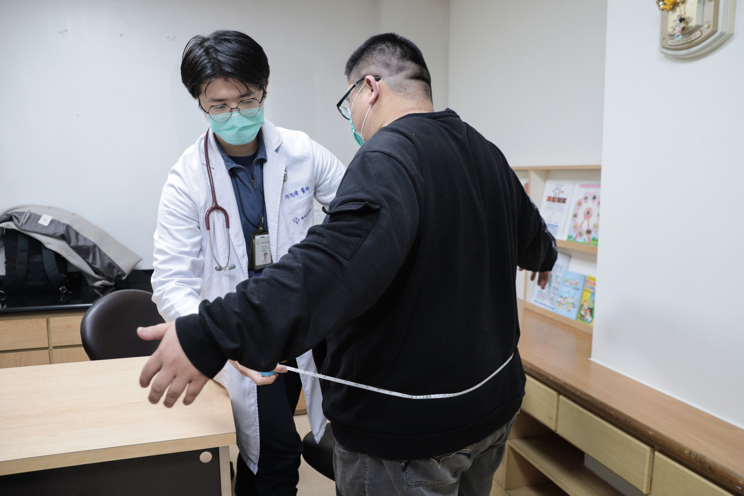 半年激瘦42公斤！32歲男靠醫學減重逆轉慢性病