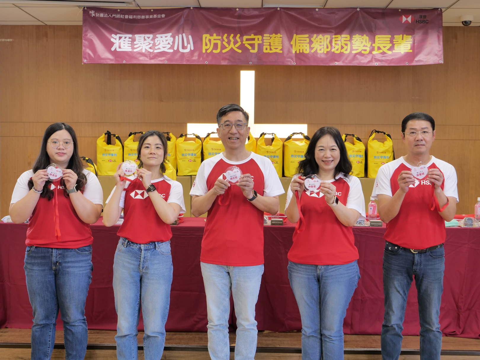 門諾基金會AI防跌系統上線 跌倒自動通報救命
