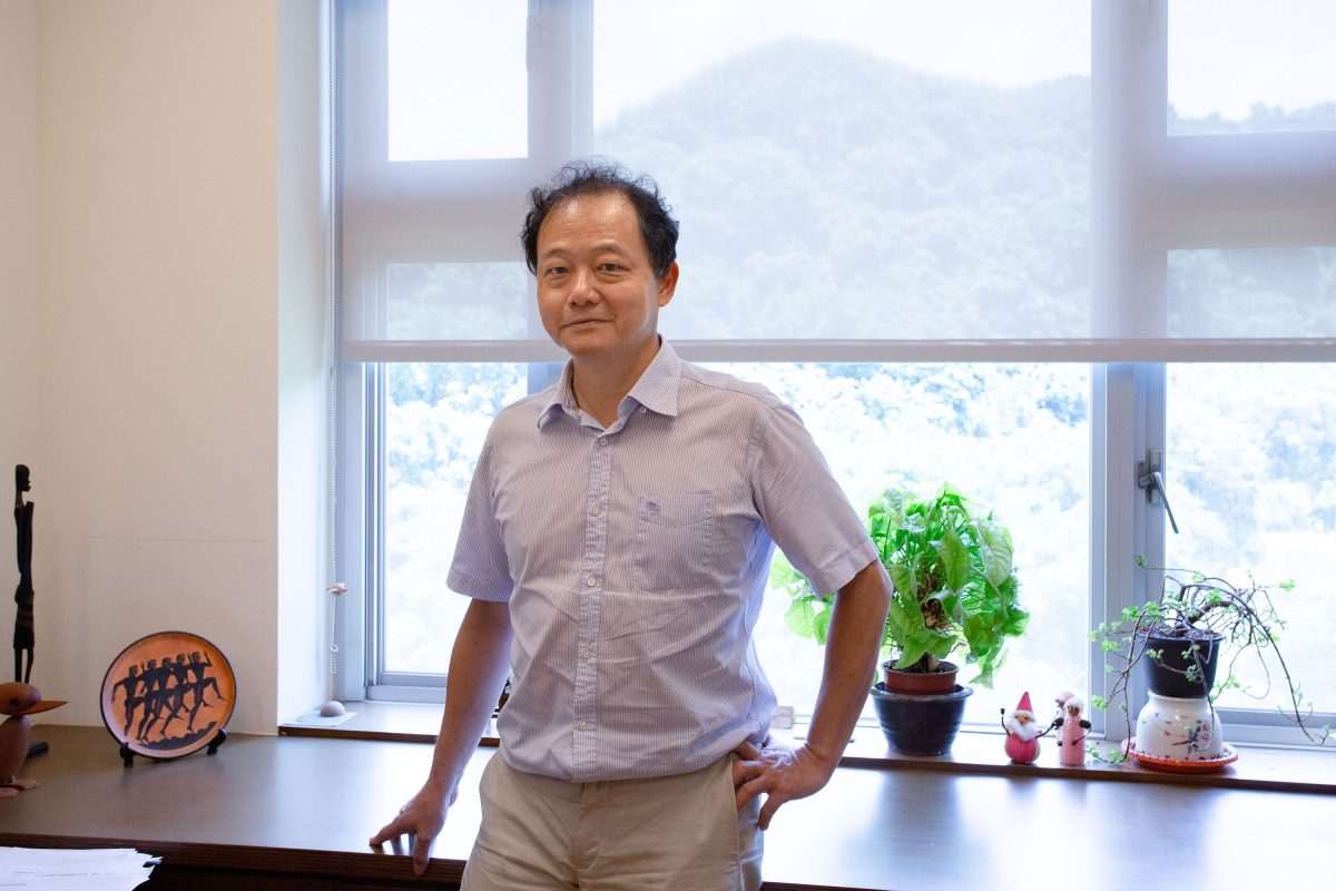 中研院社會學研究所齊偉先研究員圖|研之有物