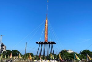 2025頭城搶孤 改版搶飯棚技藝賽!