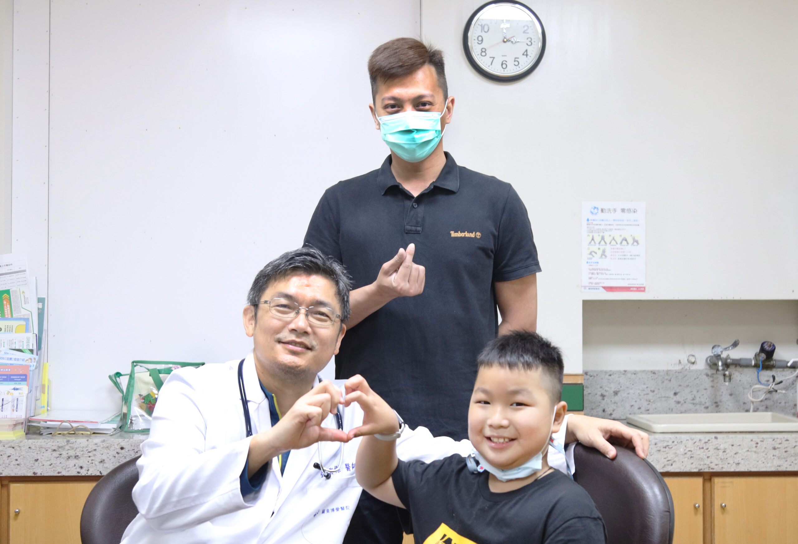 打破類固醇魔咒！宜蘭小勇士抗病成功，肥胖逆轉勝