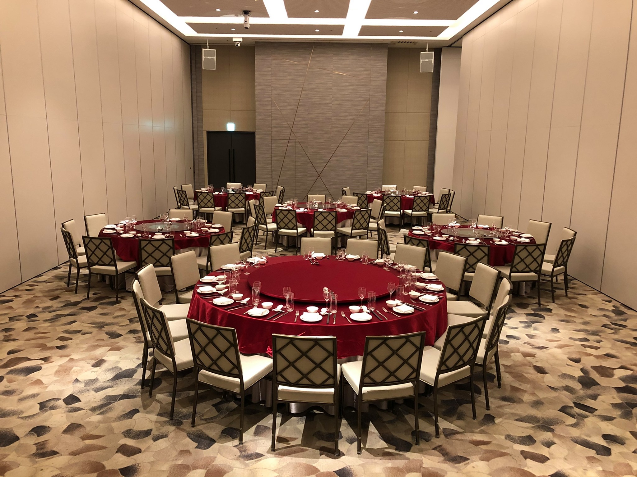 告別校園！將捷金鬱金香酒店打造「五星級謝師宴」