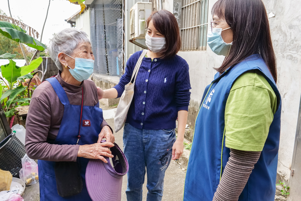 門諾護理師深耕偏鄉 撐起弱勢照護網
