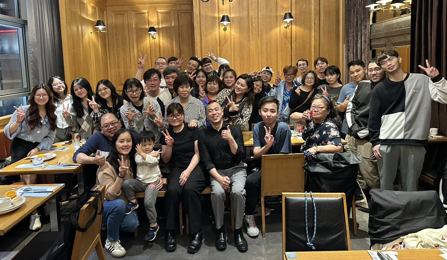 三代同遊深坑！樂齡友善設施 x 特色風味餐