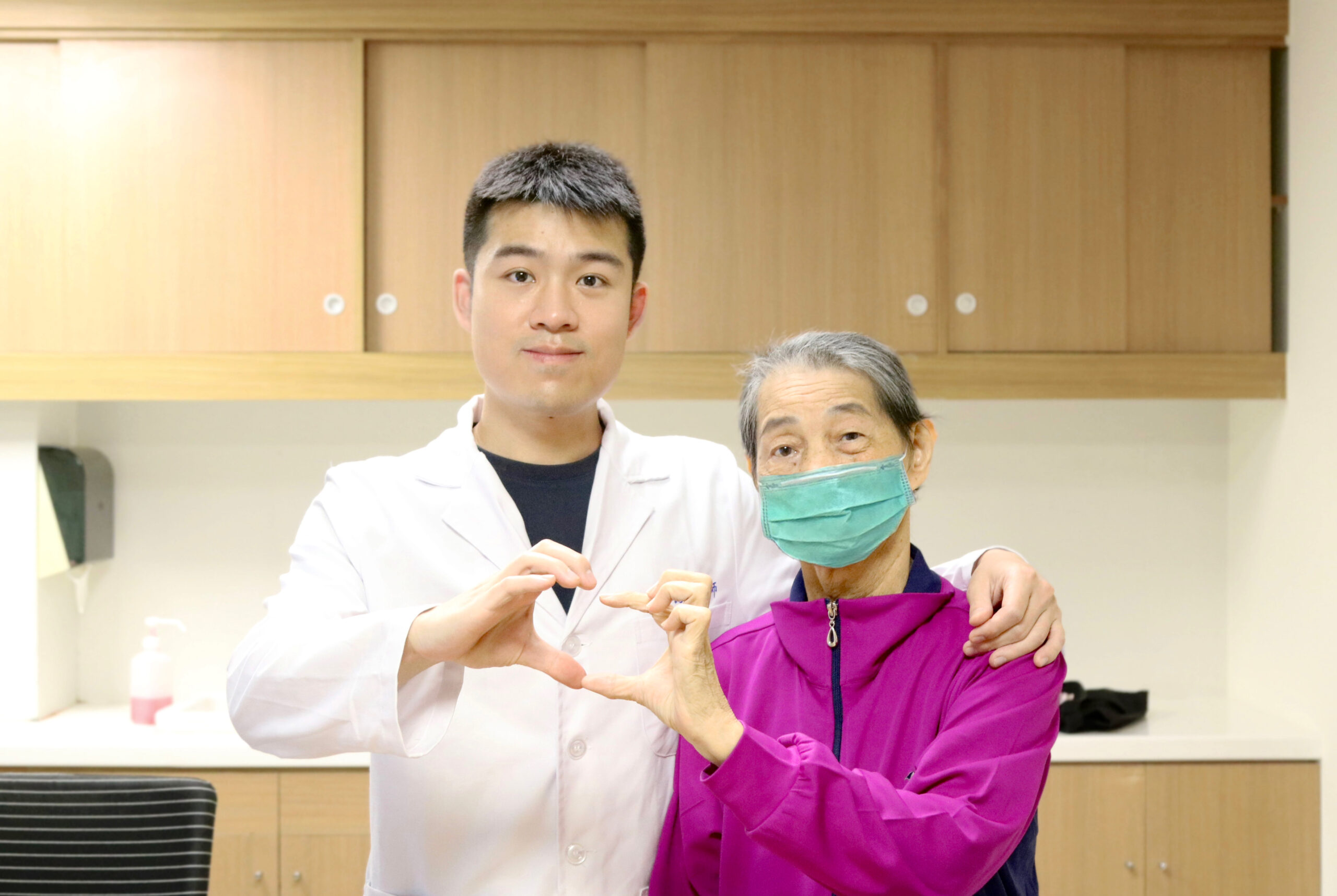 罕見心臟腫瘤難辨識 羅東博愛急診團隊揪出病因