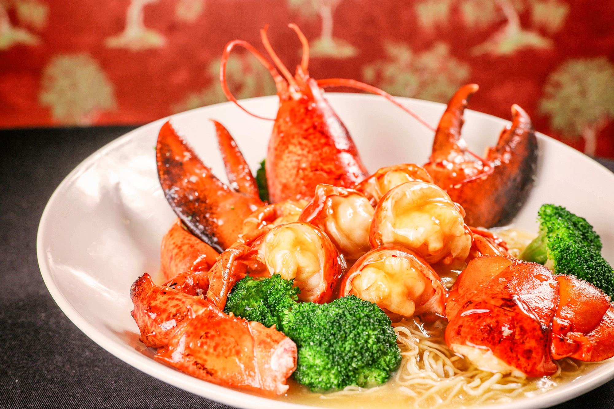 大直維多麗亞酒店「沁夏三饗」！龍蝦、滑冰、空中泳池一次滿足