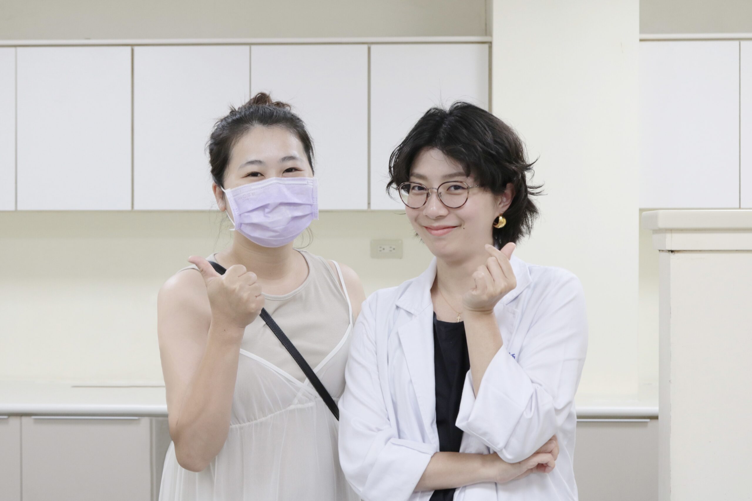 告別「肌」情人生！她靠這招擺脫10公分惡瘤