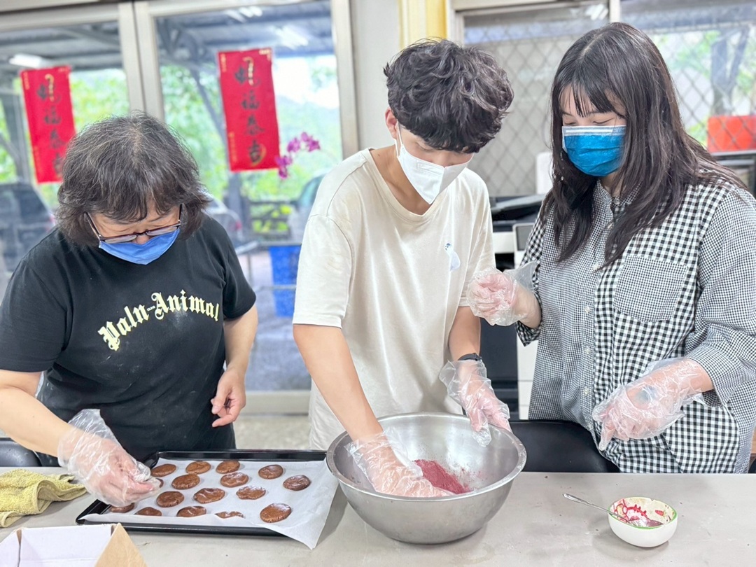 圖 新北市菁桐社區發展協會提供