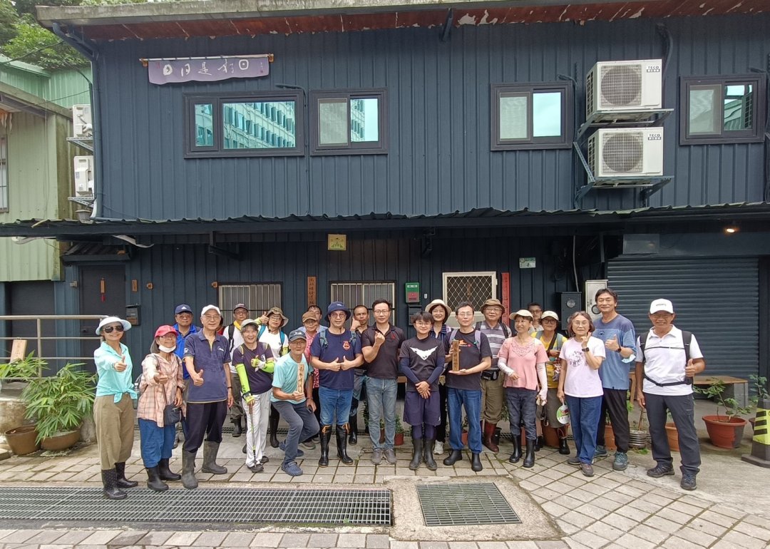 【地方創生＆永續城鄉】走讀黑鄉記憶，再現煤礦文脈：南港煤礦文化路徑探索座談會圓滿舉行