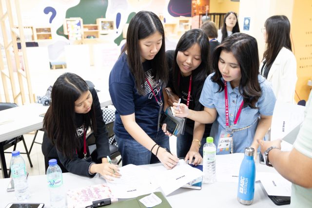 從緬甸到巴基斯坦！台灣勵馨培力亞洲女孩