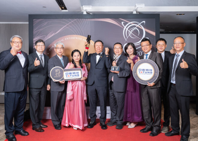 亞東預拌獲 APEA 雙獎 揭密從 TQM 到 ESG 的「卓越管理」路徑