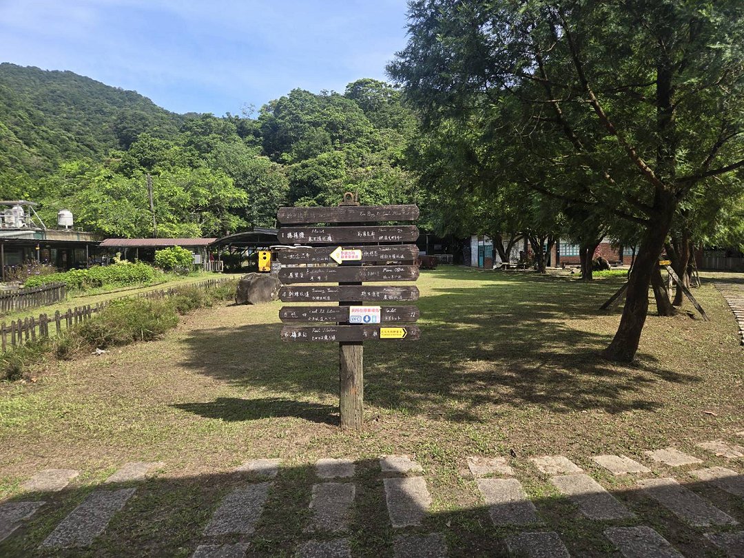 圖 新平溪煤礦博物館園區 淡蘭聯盟交流聚會 台灣綠色旅遊協會 拍攝提供
