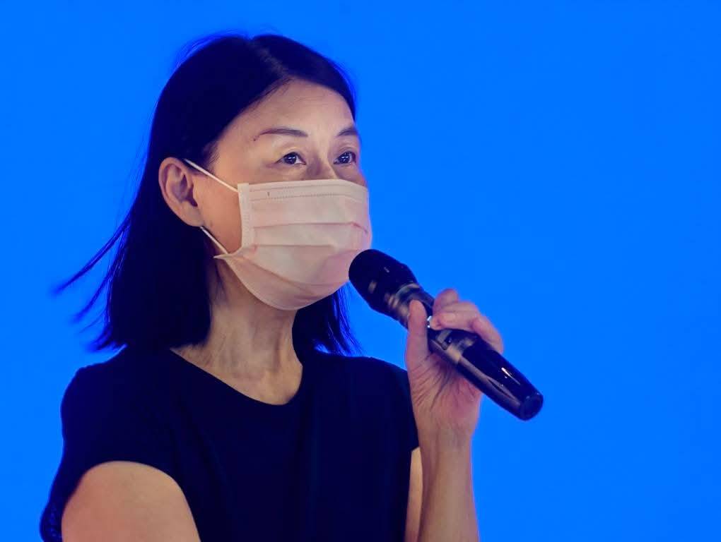 圖 台灣綠色旅遊協會常務理事伍中梅 台灣綠色旅遊協會 拍攝提供